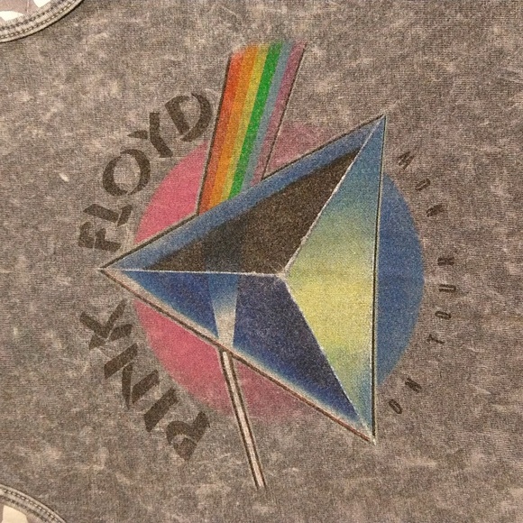 Pink Floyd slinky tank - Picture 2 of 2